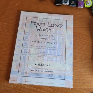 Frank Lloyd Wright Stationery Papers & Envelopes